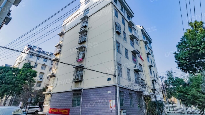 站塘新村外景图