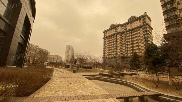 益华御才湾外景图