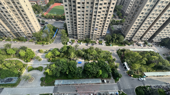 文欣花园外景图