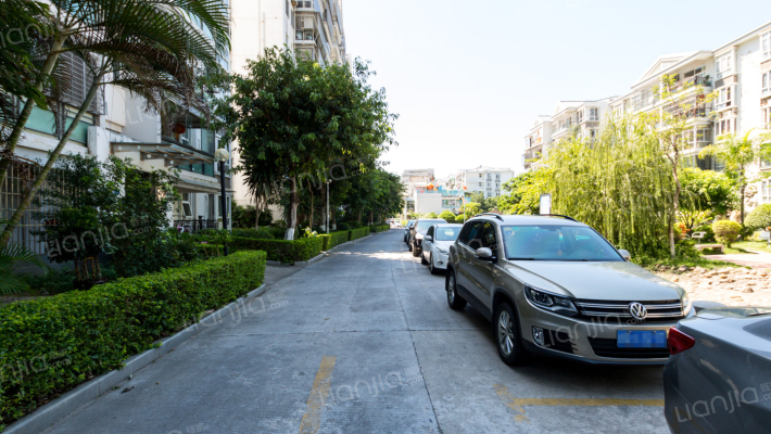 华东花园外景图