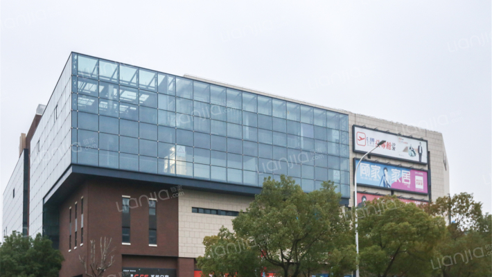 孝贤雅苑外景图