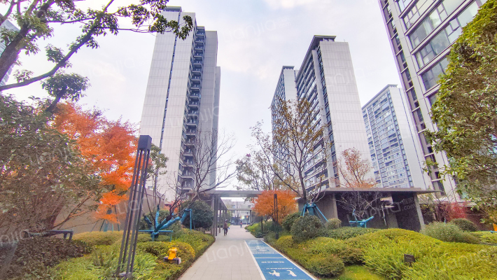 华润幸福里外景图