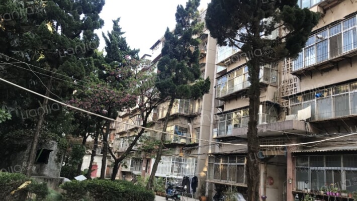 云南省机械研究设计院家属区外景图