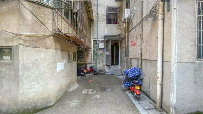 湖南省体育局冠军楼外景图