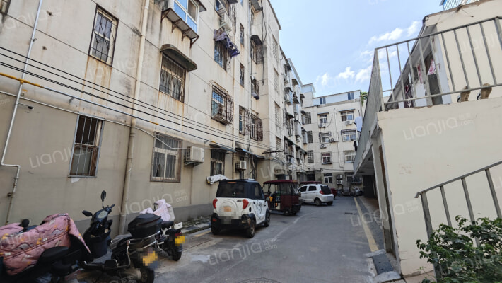 向阳路3号院外景图