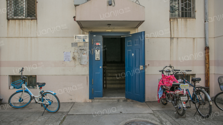 菊苑小区外景图