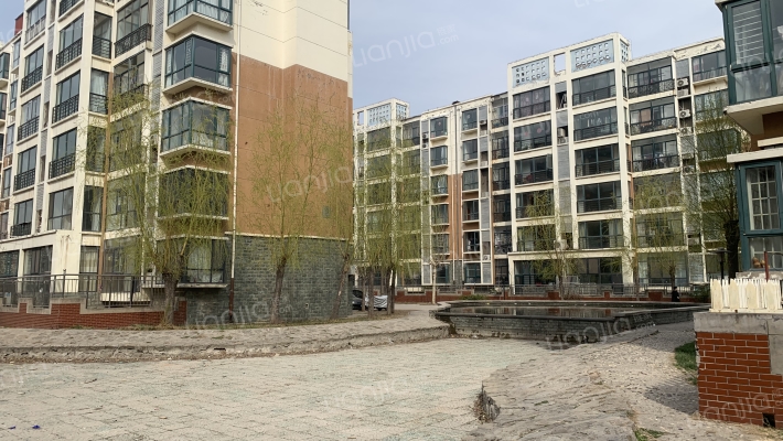 龙湾·帝景外景图