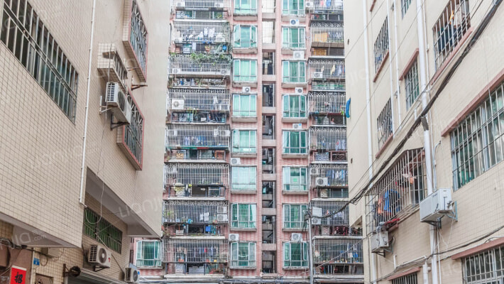 新橋豪苑外景图