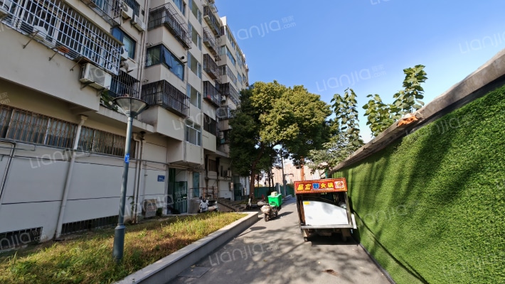 北塘大街外景图