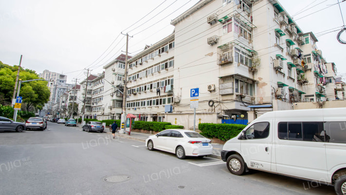 蕃瓜弄小区外景图