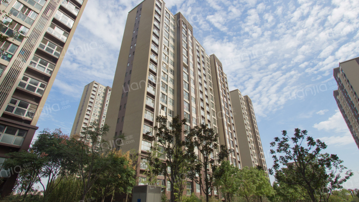 北极星花园外景图