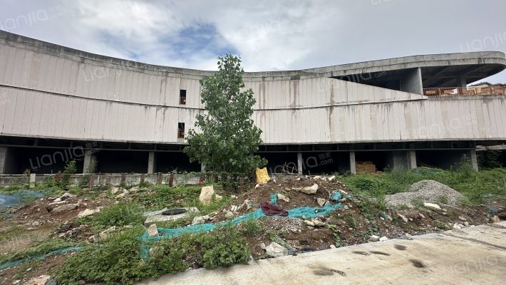 欢GO街区外景图