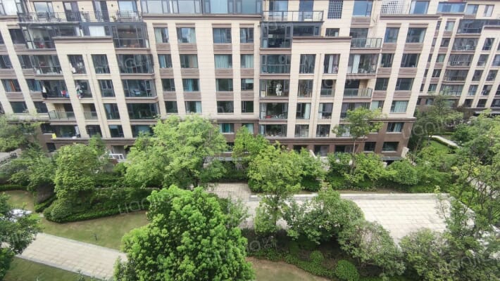 普天合电world庐州公馆外景图