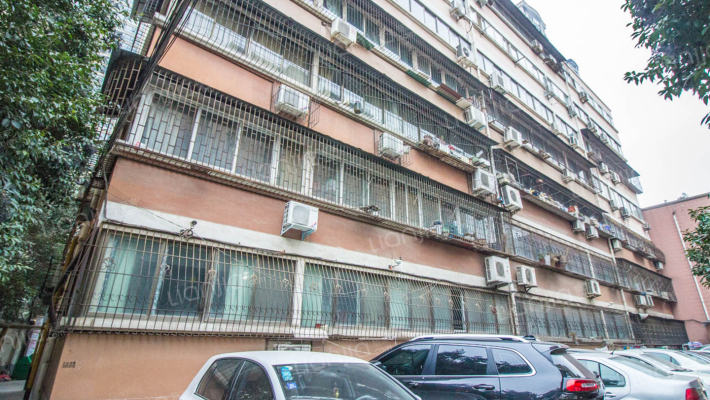 工人路319外景图