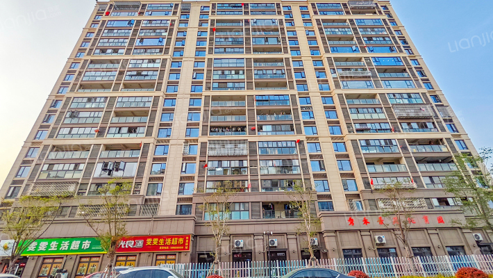 秀禾景苑外景图