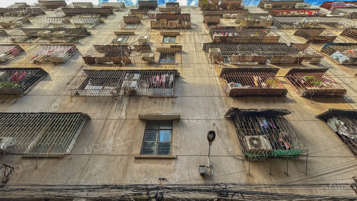 镇中一路外景图