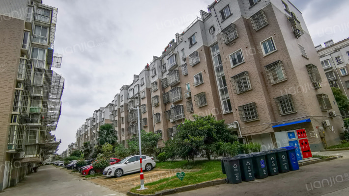 香榭水岸一期外景图