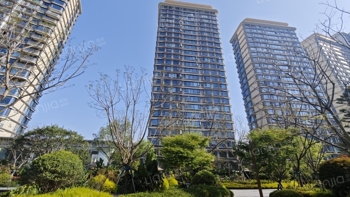 新希望天府锦麟壹品外景图