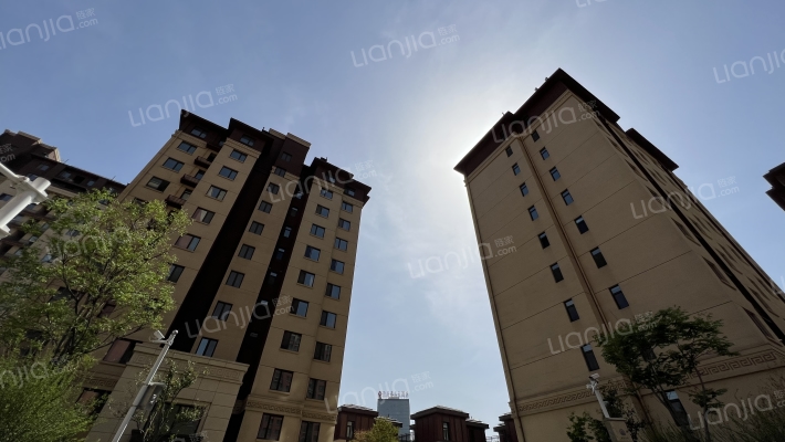 硕园经典外景图