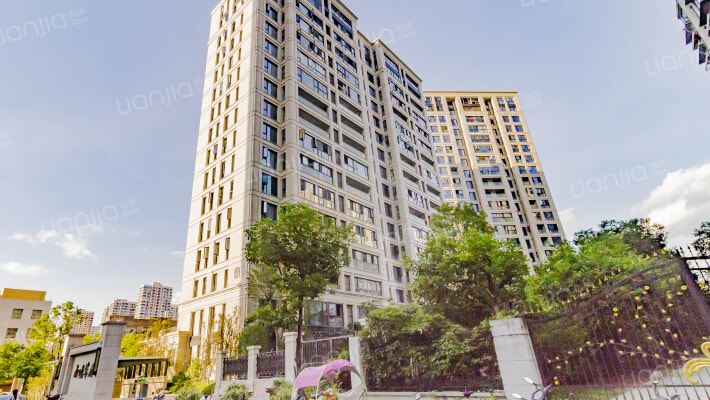 南塘华府外景图