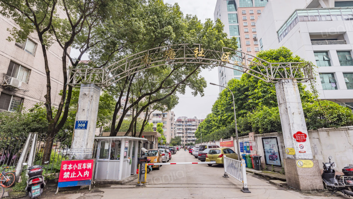 下吕浦五区宏业组团外景图