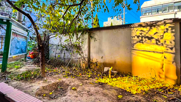 绿化委宿舍外景图