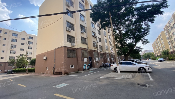 永興住宅區外景图