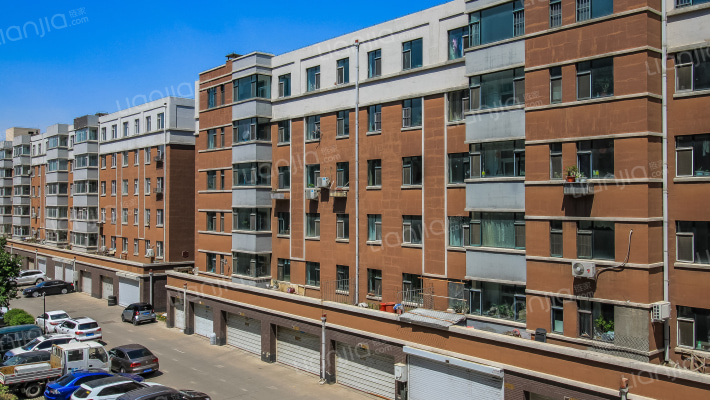 上东街区美一方外景图