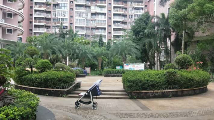 九九海景花园外景图