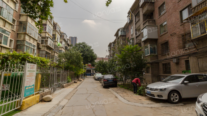 中科院兰州分院家属院（渭源路）外景图