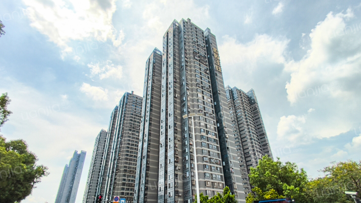 世欧王庄四区外景图