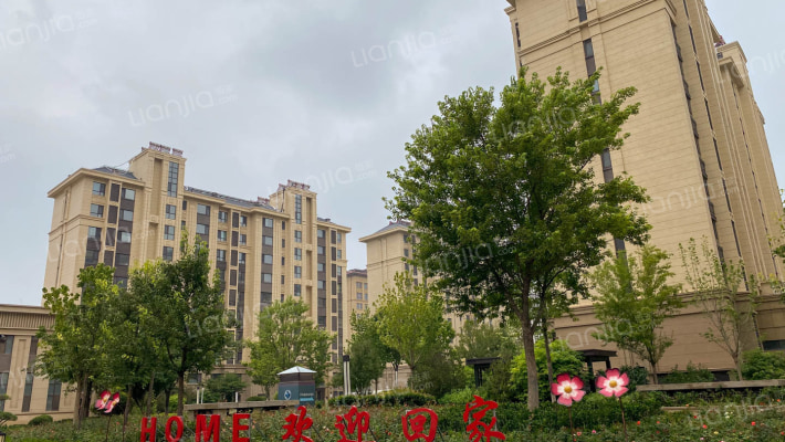 卓信半岛蓝湾二期外景图