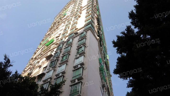 华顺大厦外景图