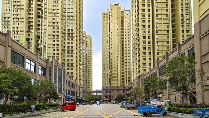 恒春小区外景图