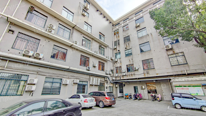 复兴北路 448号弄外景图