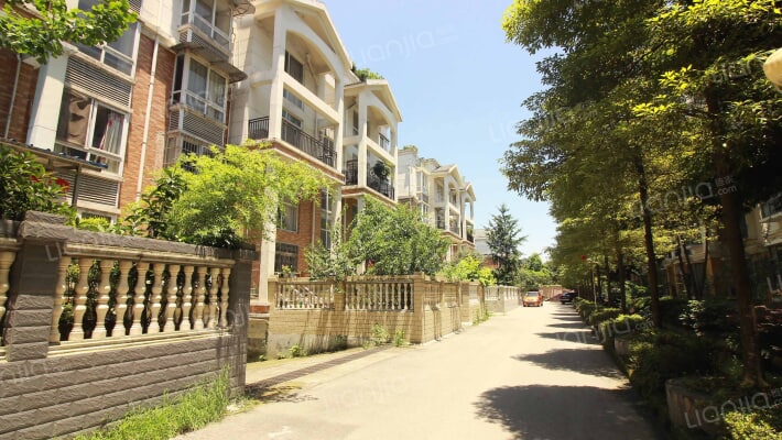 海峡新城三期外景图