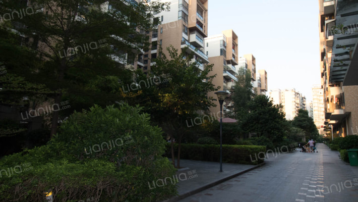 百合雅居外景图