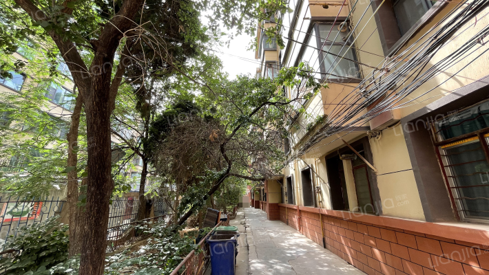 省环保厅家属院（底巷子）外景图