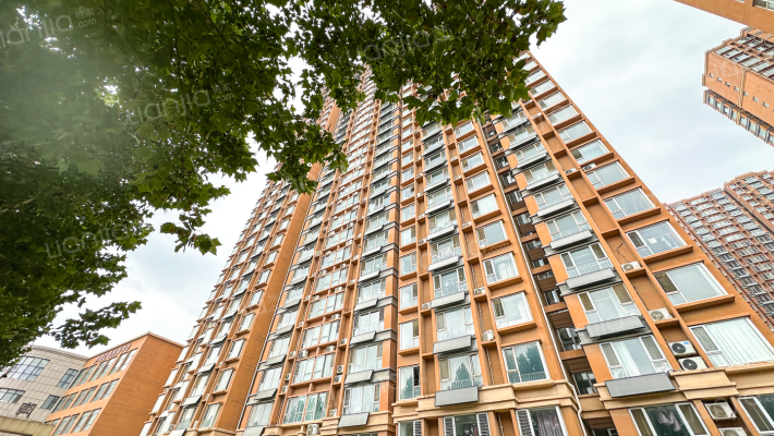 陶然新城外景图