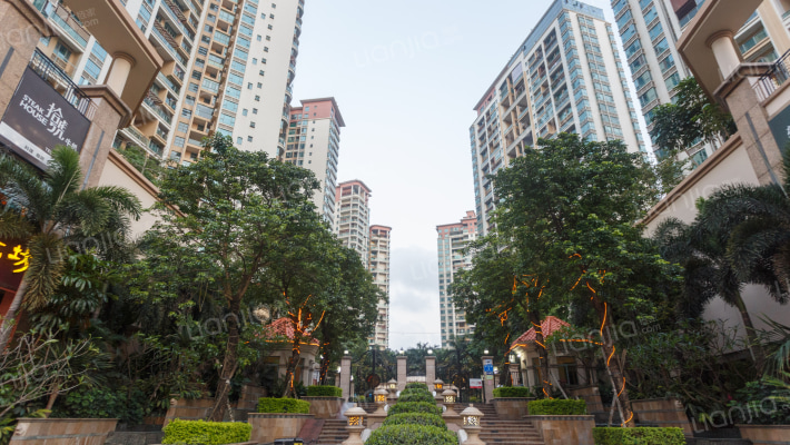 熙龙湾二期外景图