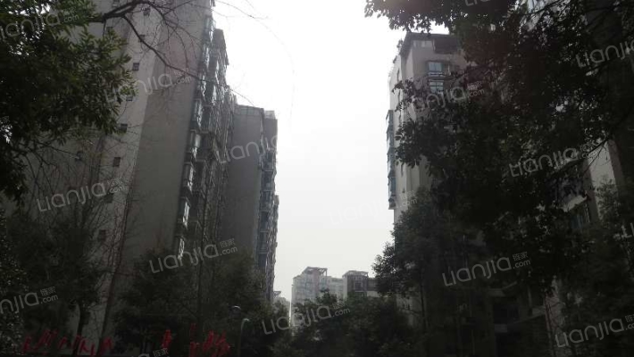 华凌尚城外景图