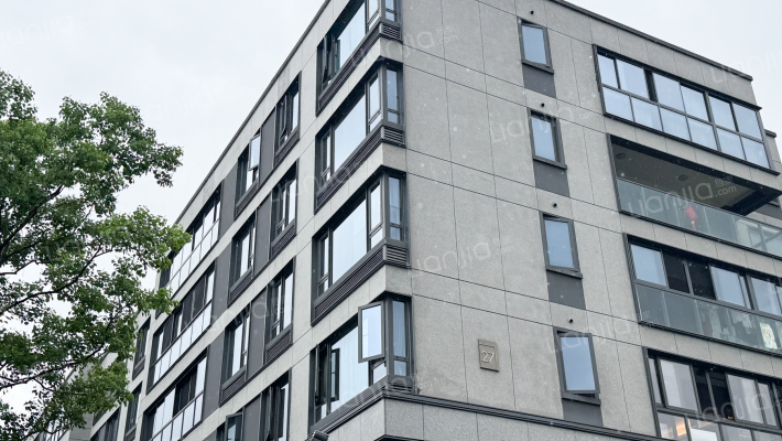 润樾山名邸外景图