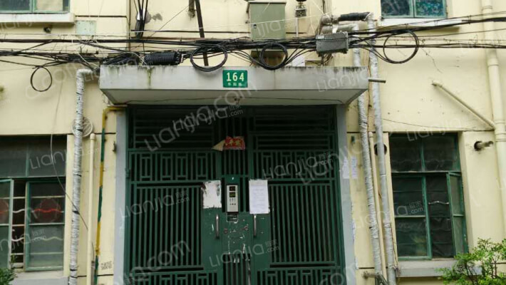 华阳小苑外景图