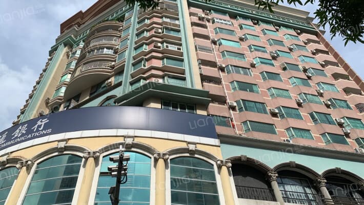 天诚大厦二期外景图