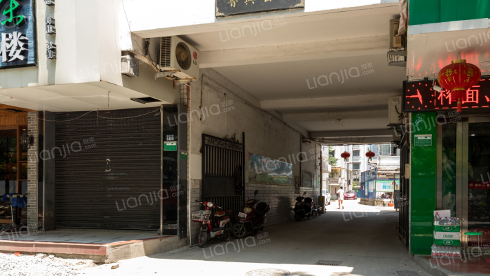 魯興公寓外景图