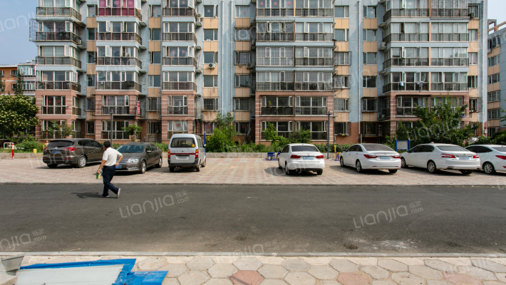 天阳花园北区外景图