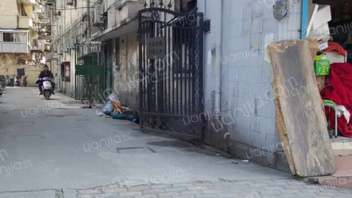 双阳路293弄外景图