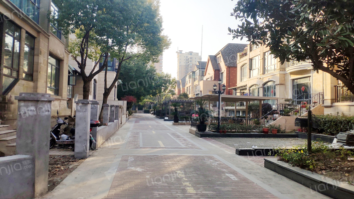 东方冠郡别墅怎么样房价地址交通配套户型图及二手房推荐