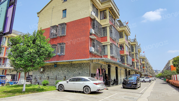 城弘小区外景图