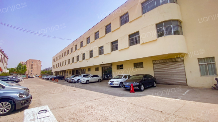 泰安日报社宿舍外景图